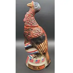 Vintage Wild Turkey Decanter by Austin Nichols