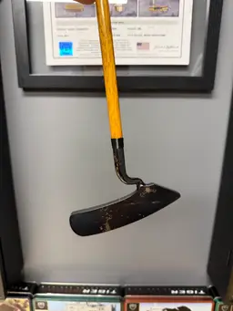 Callaway Hickory Stick Bob Jones Putter All Original