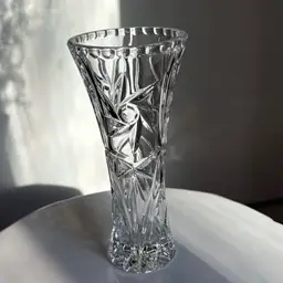 Vintage Lenox Crystal Bud Vase