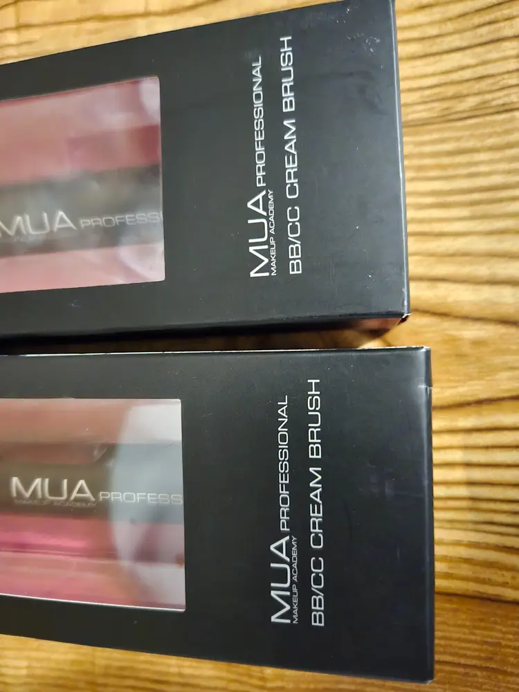 MUA professional Brushes