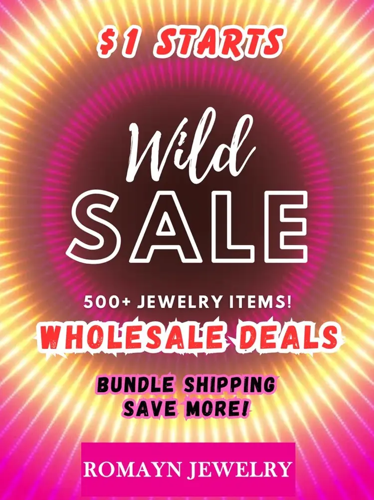 Gold, Sterling Silver and Gemstone Jewelry!