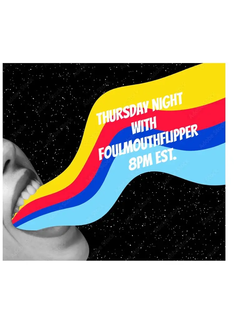 Thursday Night With Foulmouth!