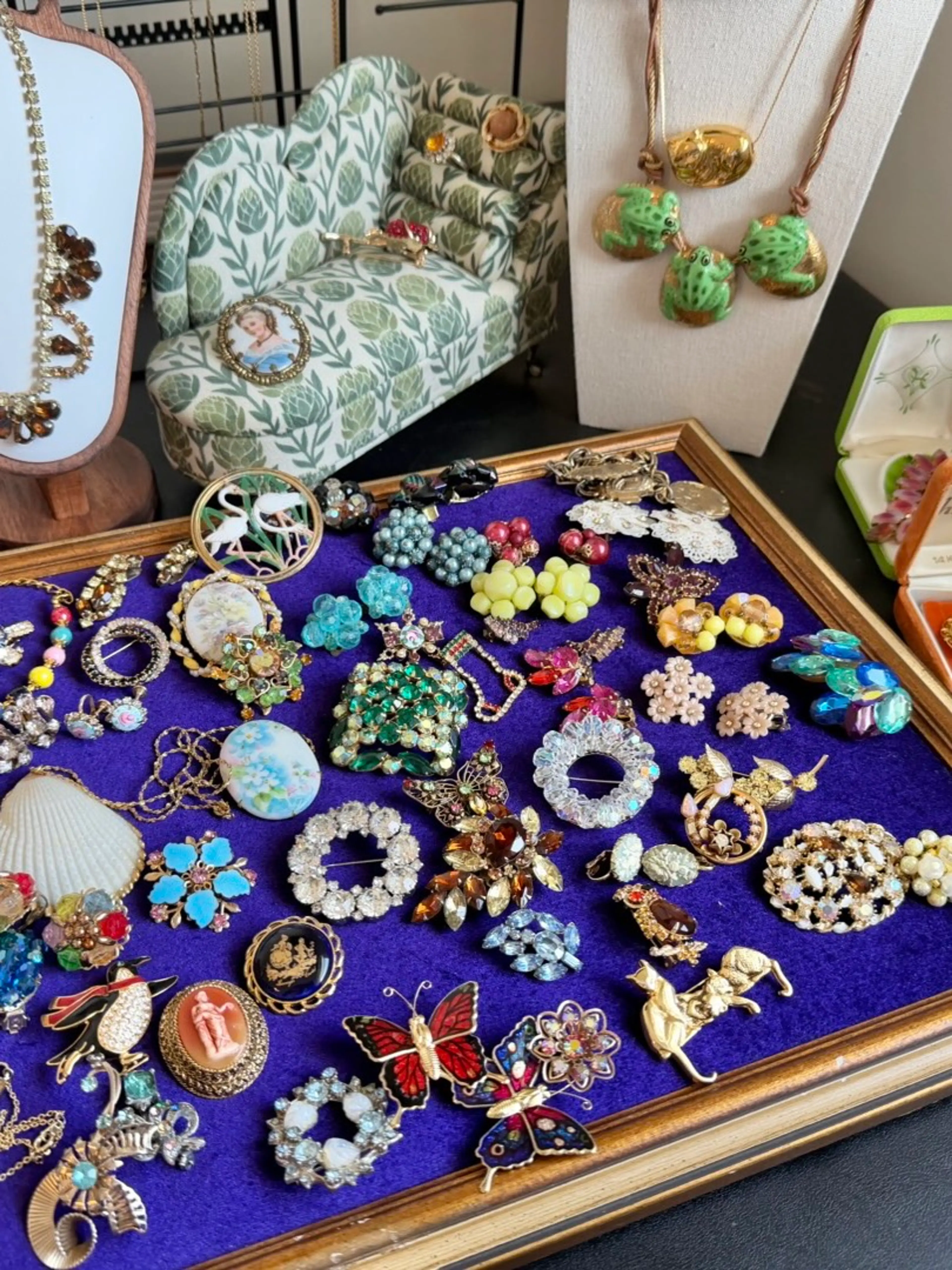 Vintage Jewelry! ❤️