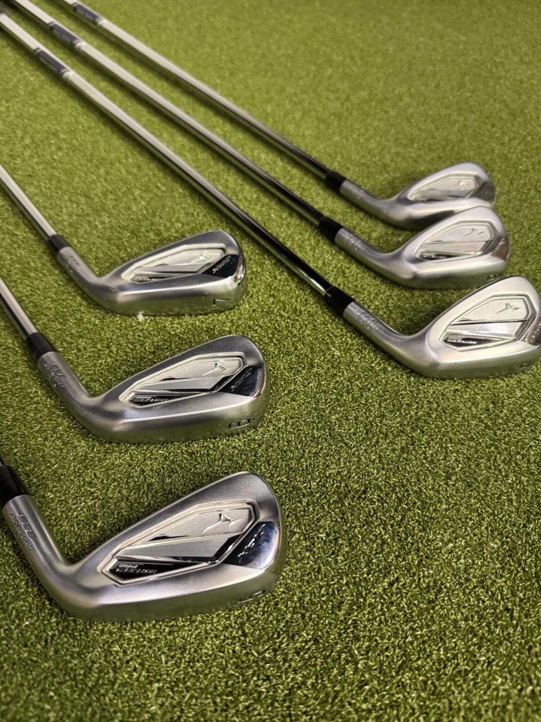 2025' Mizuno JPX 925 Hot Metal Pro 5-PW