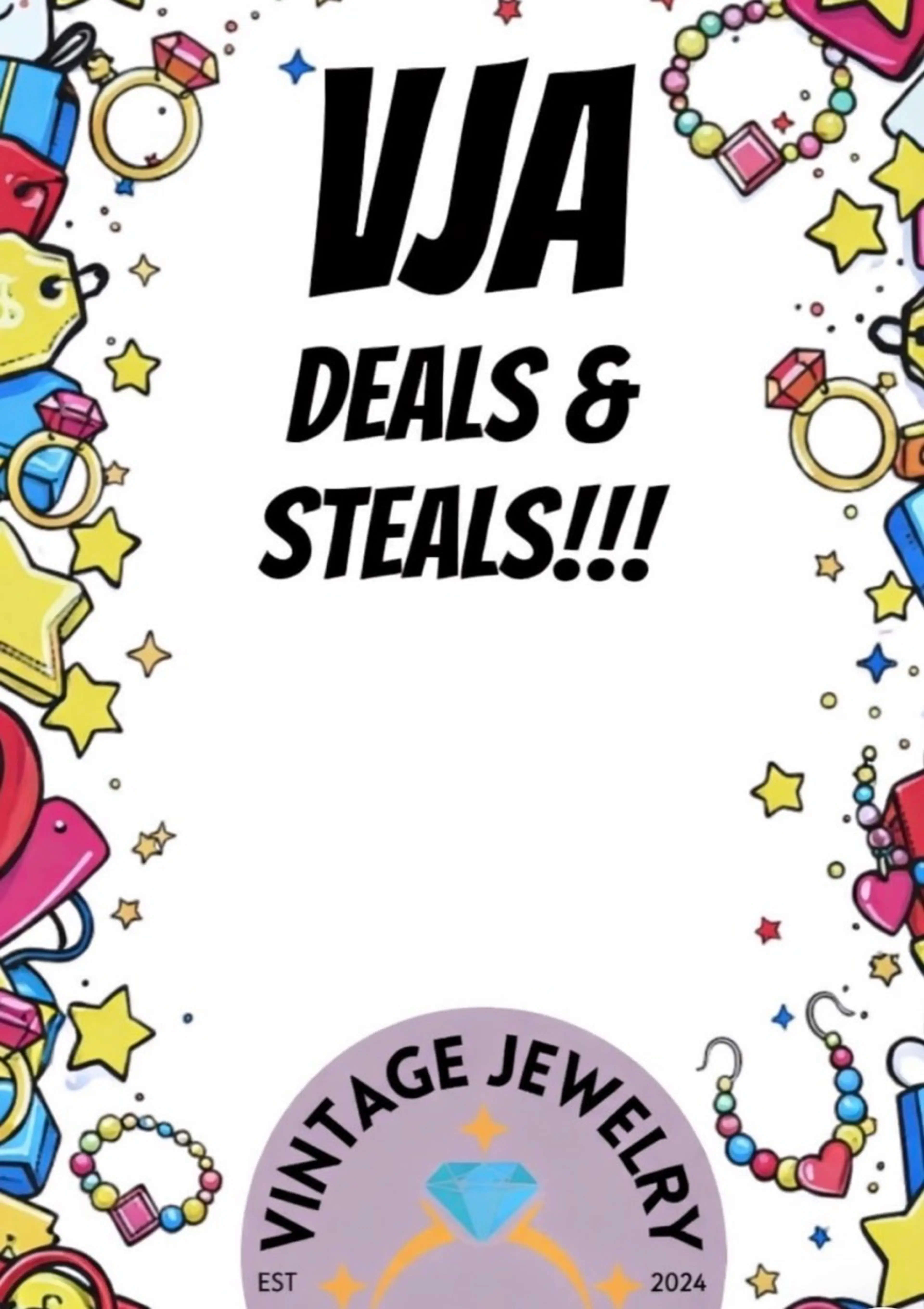 Steals & Deals ! 
