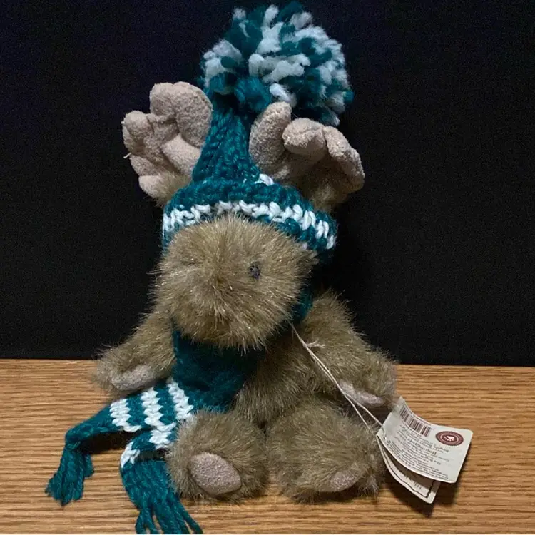 Boyd’s Bear Lil Chrismoose