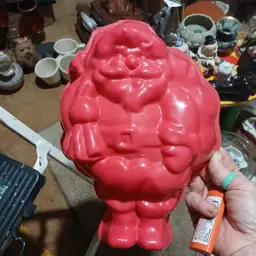 Vintage Santa Mold