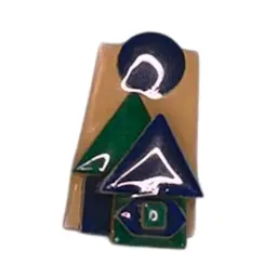 L212 Lucinda Tack Pin Thanks My Friends!✌🏻💕