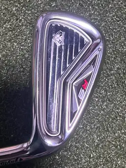 Taylormade R9 TP 3 Iron. Hollow Body Driving Iron