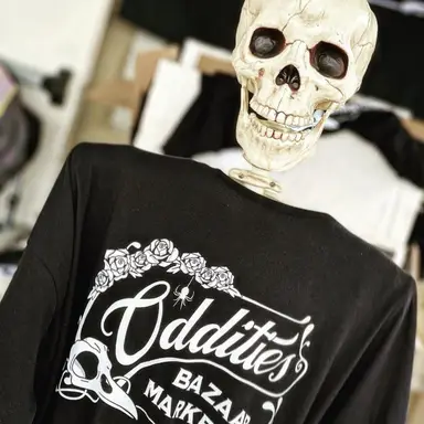 Oddities Bazaar Market