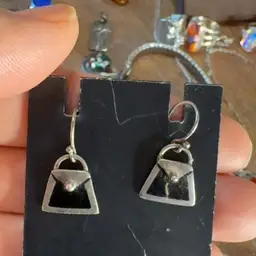 Harvey Taxco Earrings