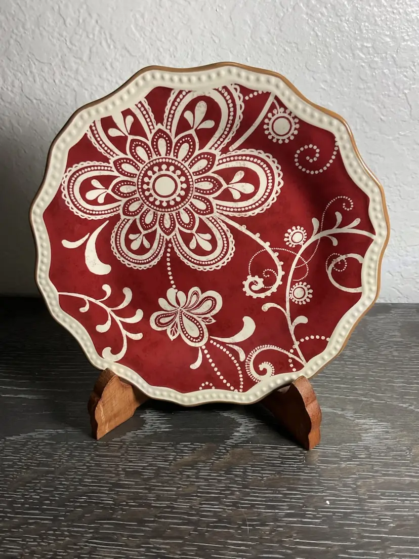 Pier 1 Maribeth Salad Plates - Price Is For One.
