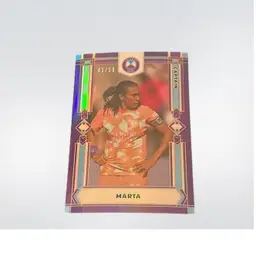 Marta 2024 Parkside Pacific NWSL Captain 43/50