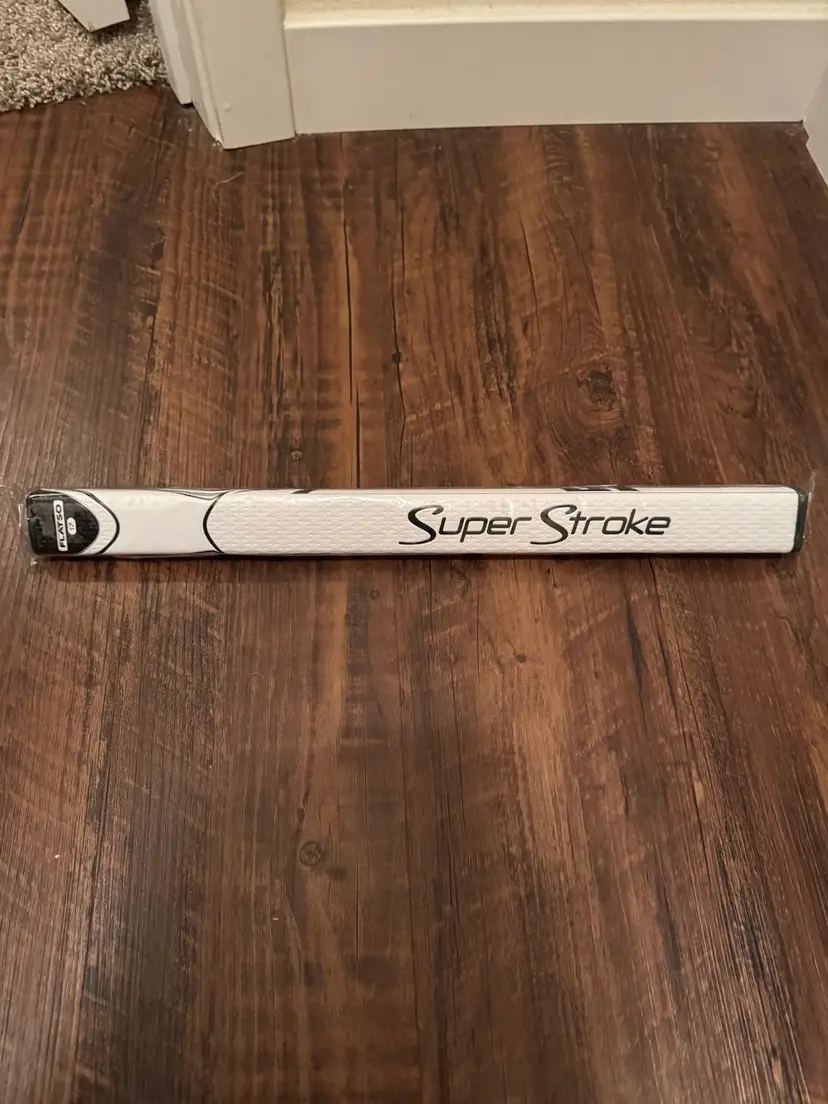 Super Stroke Flatso 17 Inch Putter Grip