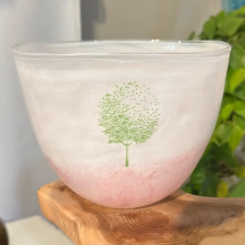 Kosta Boda May Series Bowl