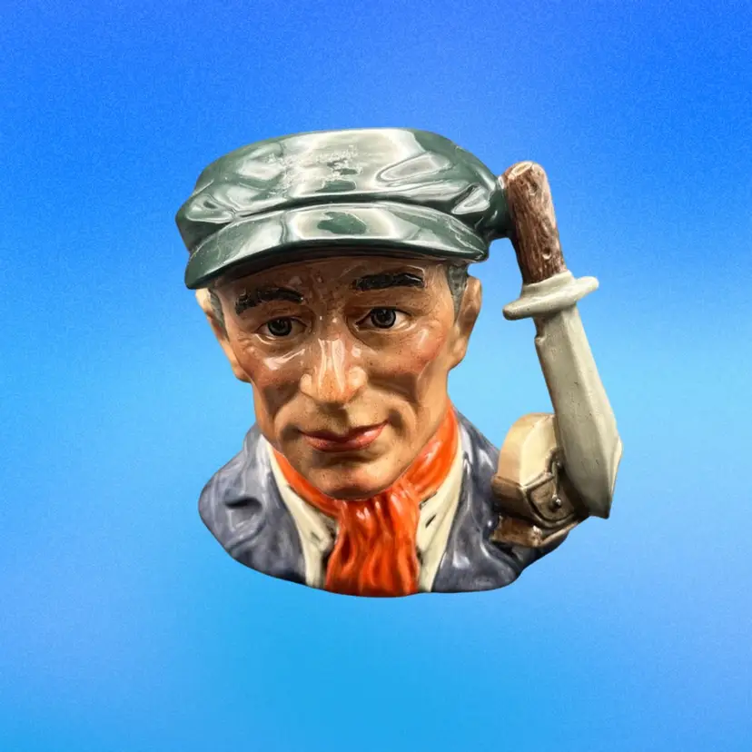 A40 Royal Doulton 'Little Mester Museum Piece' Toby jug