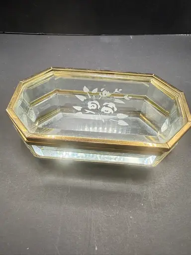 Crystal, Clear And Bar Ware Glass Fun 