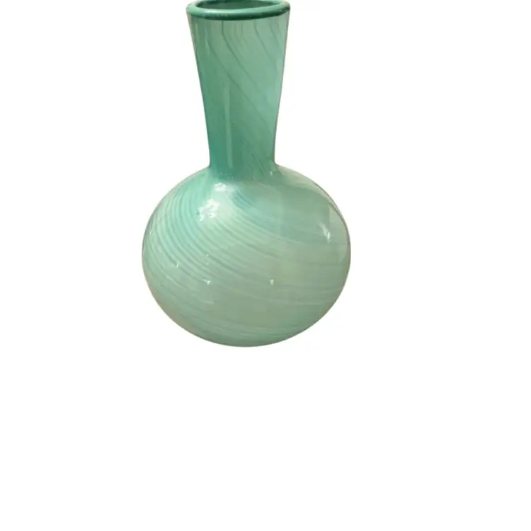 Dansk International Art Glass Vase