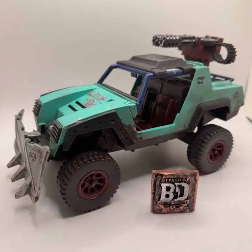 Dreadnok Custom Vamp