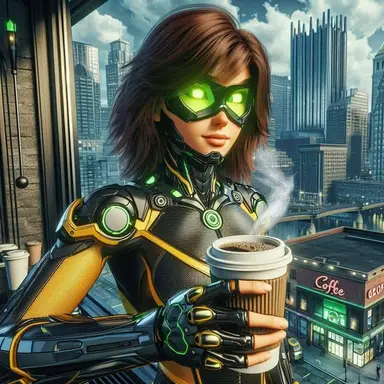 Lynda 'ButterSales' Ollio