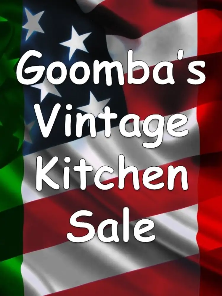 Vintage Kitchen Items - Tupperware, Wilton Cake Pans, Mikasa, and More