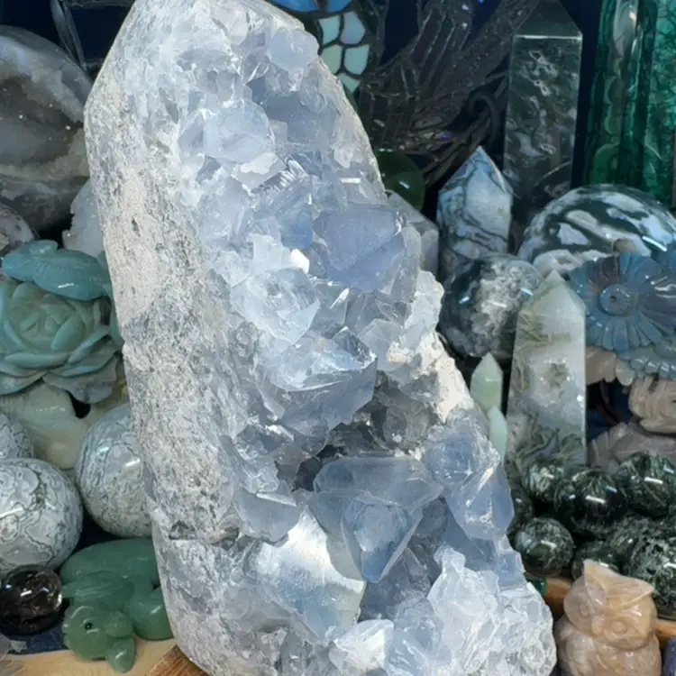 Celestite Tower