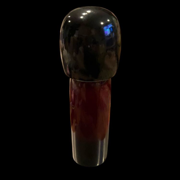 Kokeshi 7.5”H