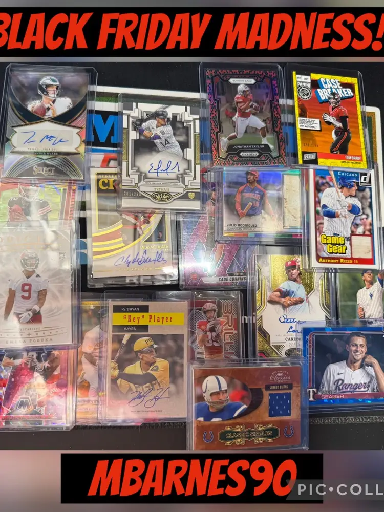 Black Friday Madness!!