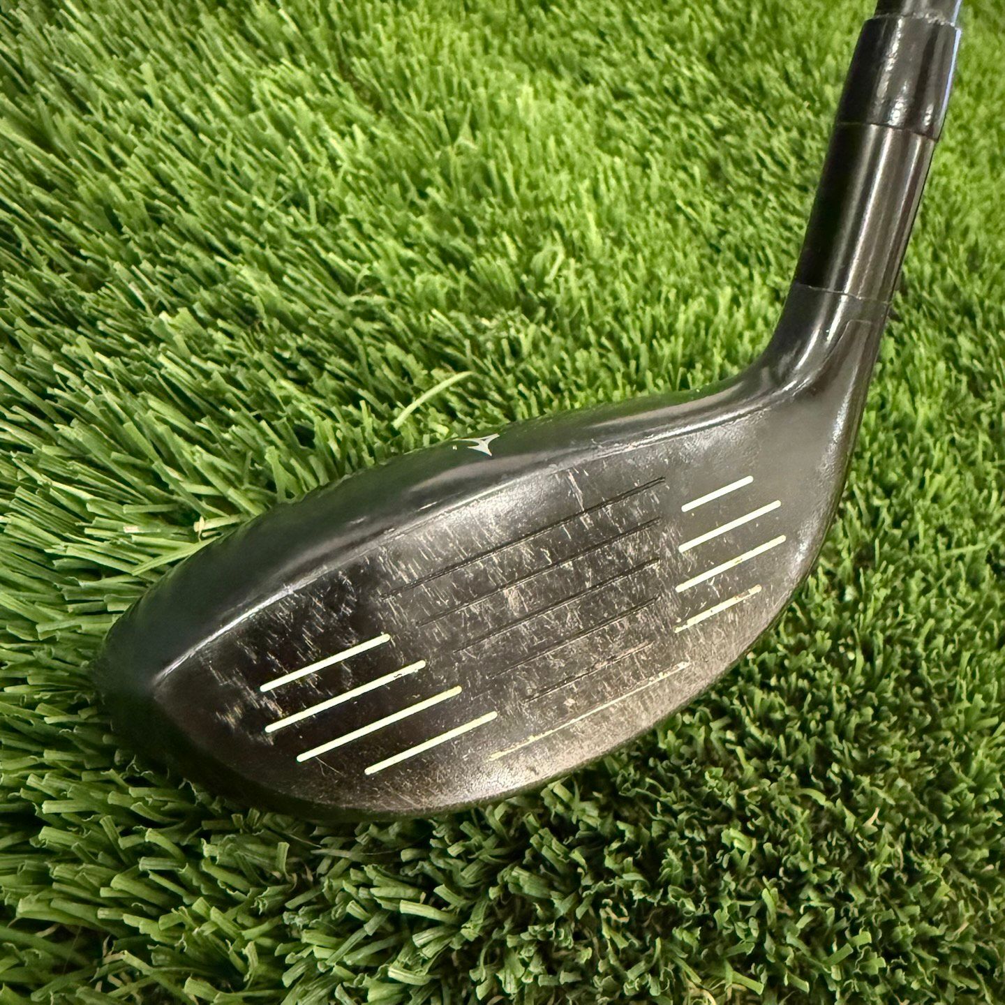 JPX EZ 4 Hybrid RH With 22 Degrees Of Loft With Fujikura R Flex Shaft