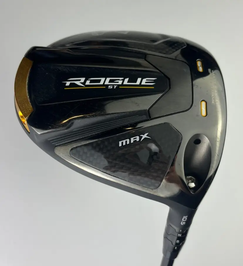 Callaway Rogue ST Max 10.5* Driver - Tensei Blue AV 55 Regular Flex - Excellent