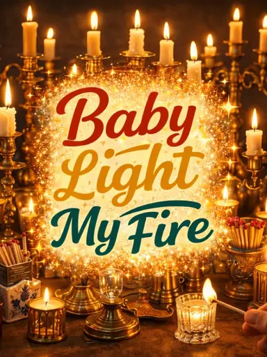 Find Your Perfect Match Mini Train