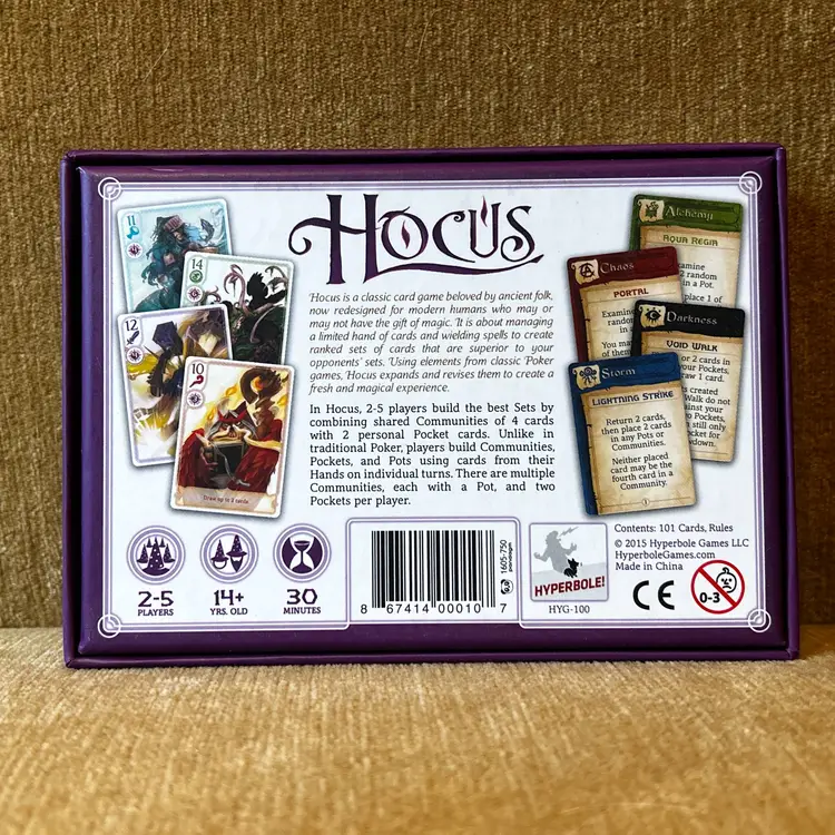 Hocus
