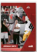 Jeremiah Smith Onit Football Card - Ohio State B-51