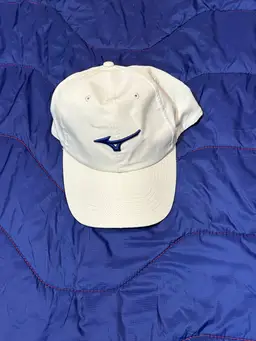 Mizuno Imperial Dad Hat With Velcro