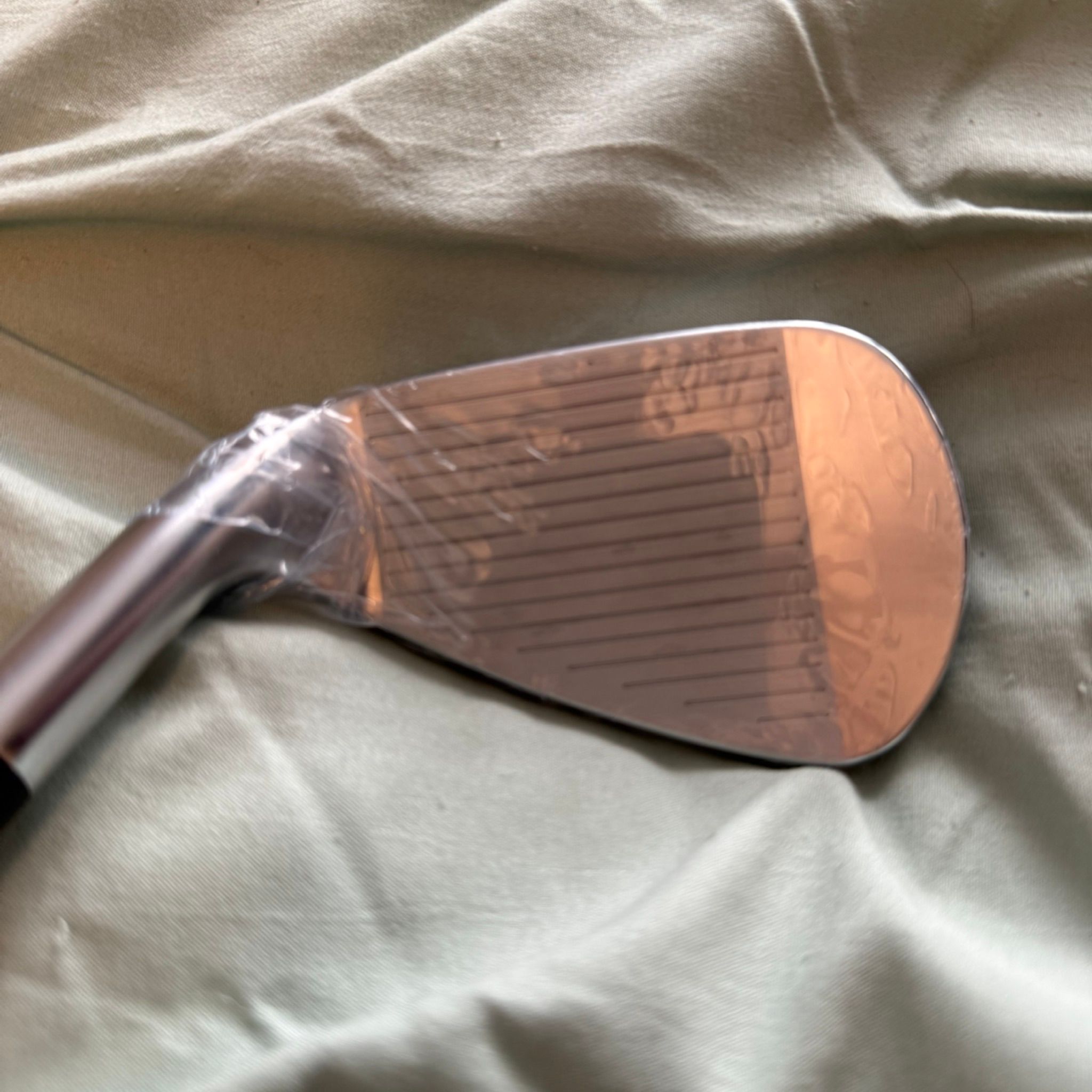 AR90 Stacked Golf · Srixon ZXiR 2026 Single RH 5-Iron - KBS Tour Lite