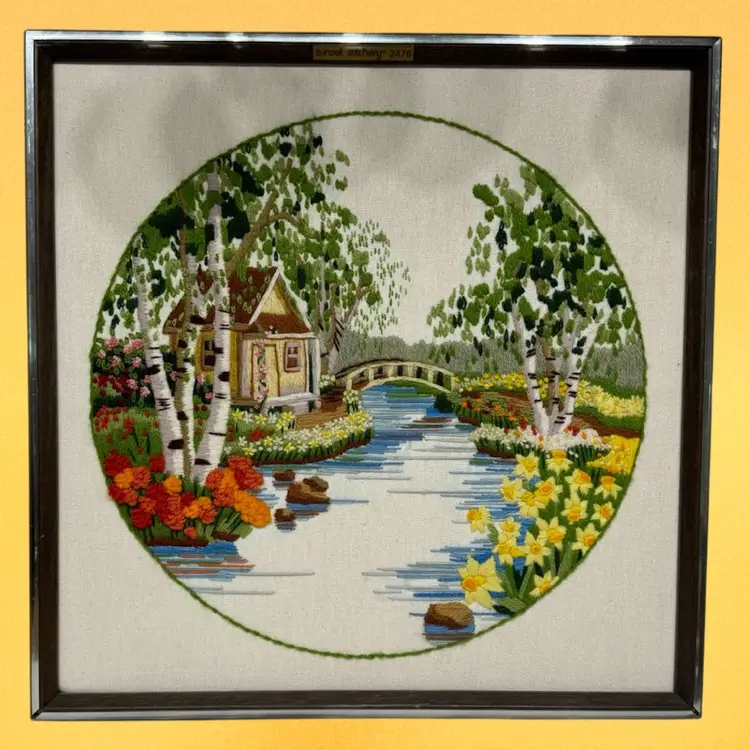 Sunset Stitchery 2476