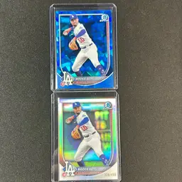 Mookie Betts BC /499 And Sapphire