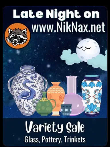 Late Night Sale Date Change 