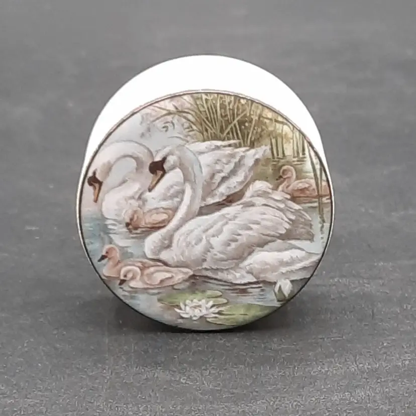 Swan Cork