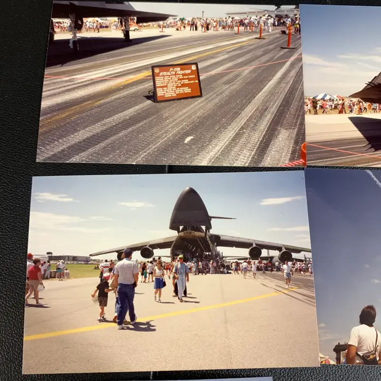 5-Aerospace America 1991 Pictures