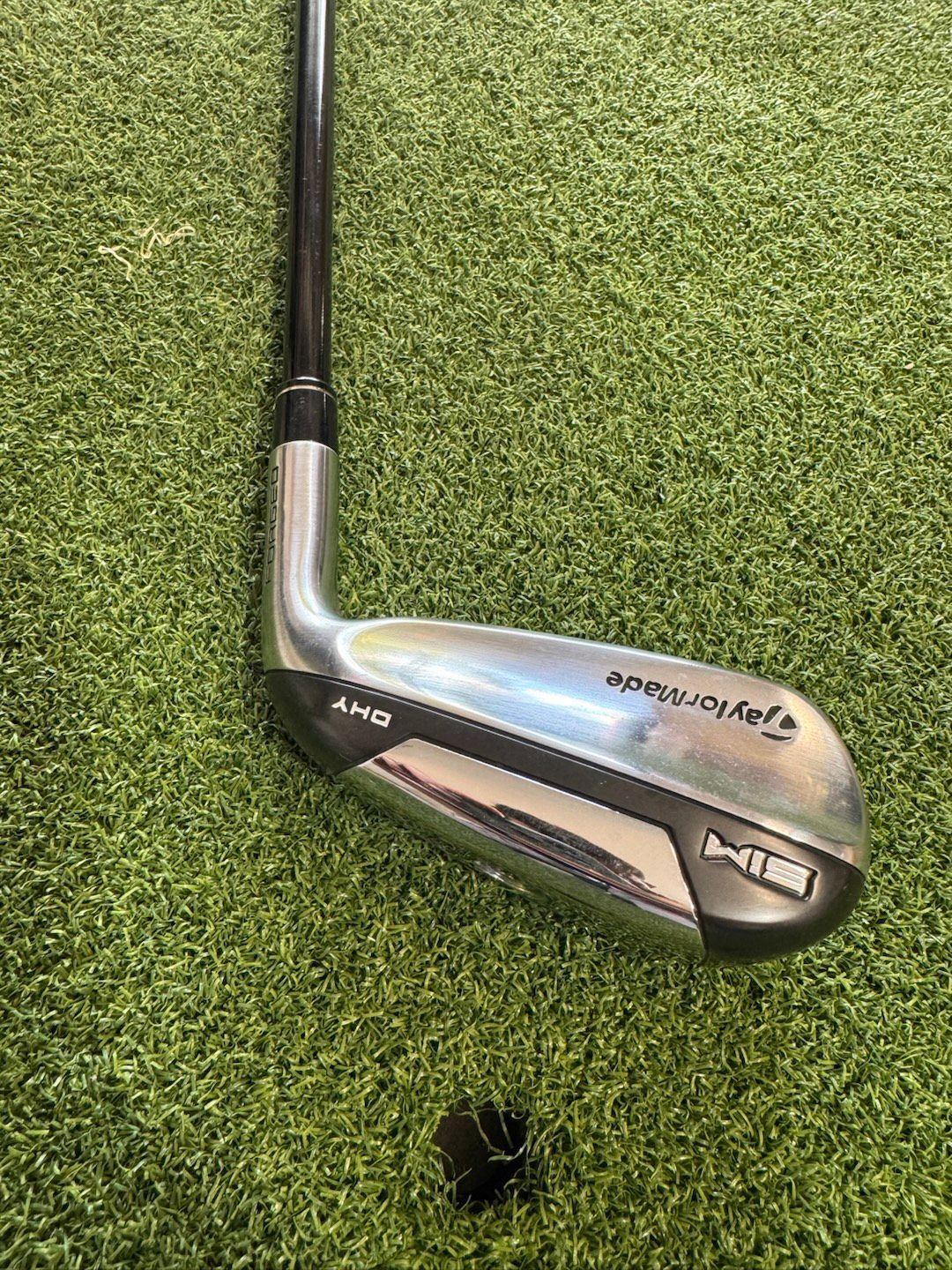 TaylorMade SIM OHY 3番 Taylor made Sim DHY 3 Driving Iron
