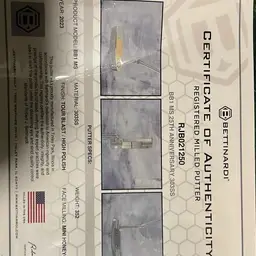 BB1 MS 25th Anniversary 303SS