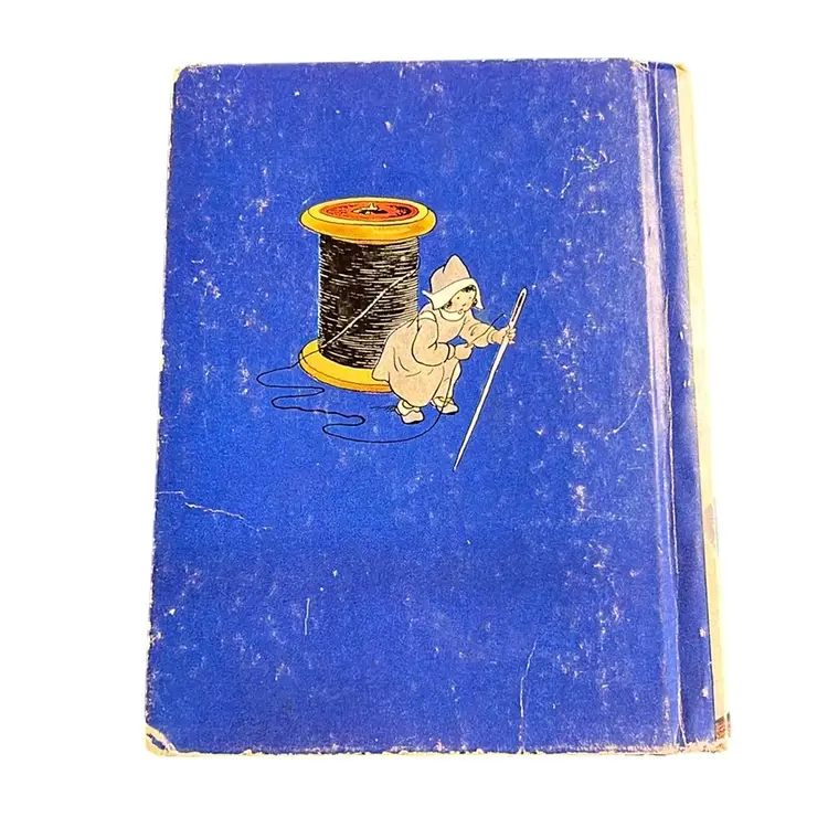 Adventures Of The Teenie Weenies By Wm. Donahey 1942 Children’s Book