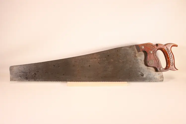 24" Crosscut Panel Saw, 7 ppi, Raymer Hardware (2674)