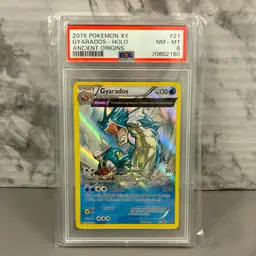 Gyarados PSA Grade 8