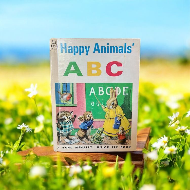 1966 ABC Book