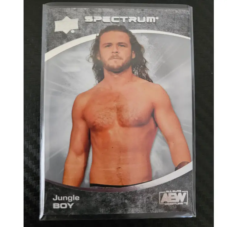 Jungle Boy AEW Spectrum 2021 Base