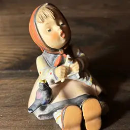 Hu066. Goebel Hummel "Happy Pastime - Final Issue, 125 Years" #69