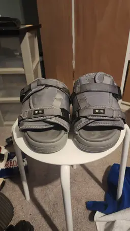 SEICHI Mens Yoroi V2 Sandals Size 10