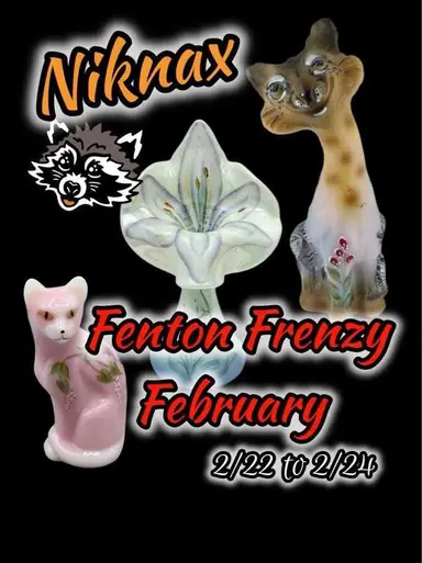 Fenton Frenzy KICKOFF on Niknax